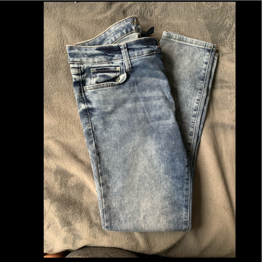 Arizona junior jeans